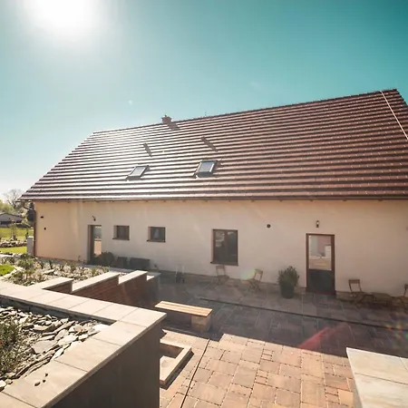 Pod Hvezdou Lejlighedshotel Krinice