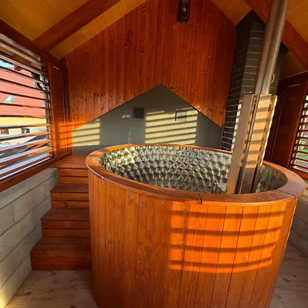 Pod Hvezdou Lejlighedshotel Krinice