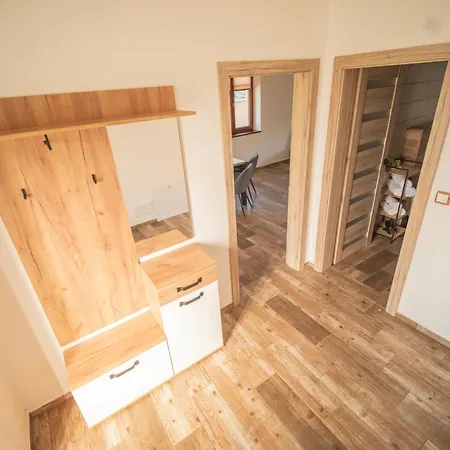 Lejlighedshotel Pod Hvezdou