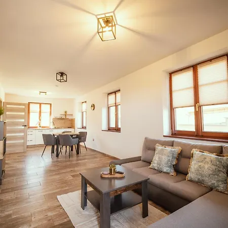 Pod Hvezdou Lejlighedshotel