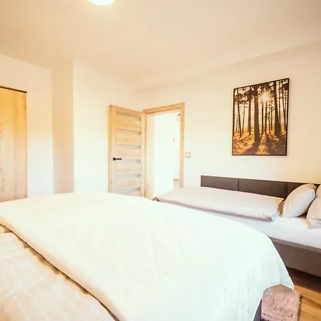 Lejlighedshotel Pod Hvezdou