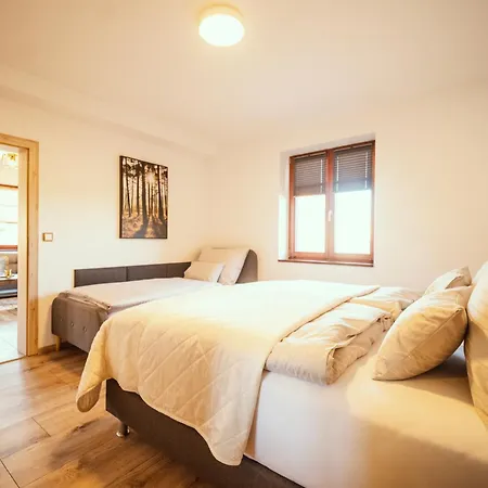 Lejlighedshotel Pod Hvezdou 3*