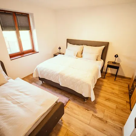 Lejlighedshotel Pod Hvezdou 3*
