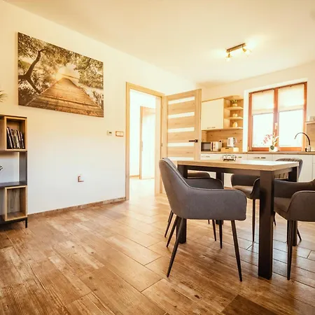 Lejlighedshotel Pod Hvezdou 3*