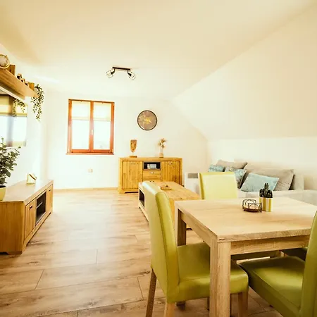 Lejlighedshotel Pod Hvezdou Krinice