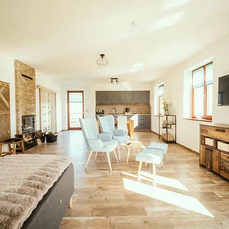 Lejlighedshotel Pod Hvezdou 3*