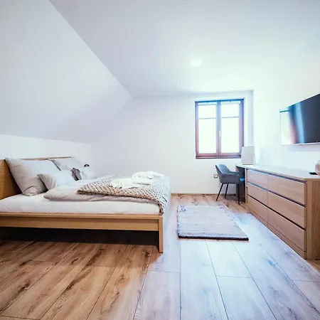 Pod Hvezdou Lejlighedshotel