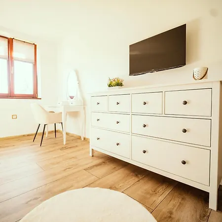 Pod Hvezdou Lejlighedshotel