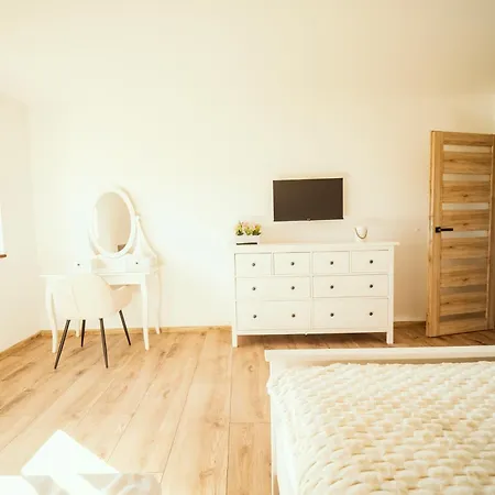 Lejlighedshotel Pod Hvezdou Krinice
