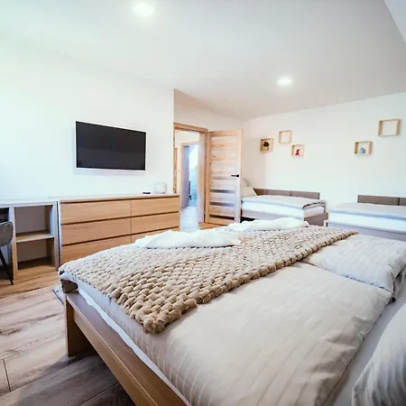 Pod Hvezdou Lejlighedshotel