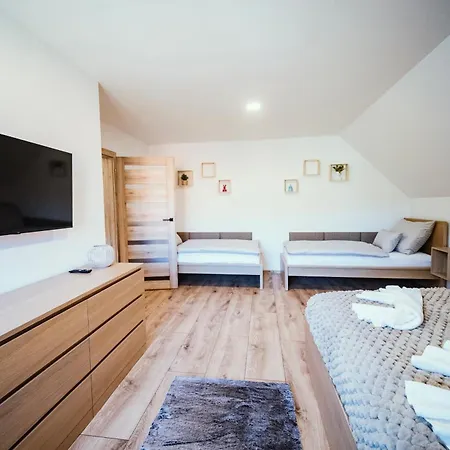 Lejlighedshotel Pod Hvezdou 3*