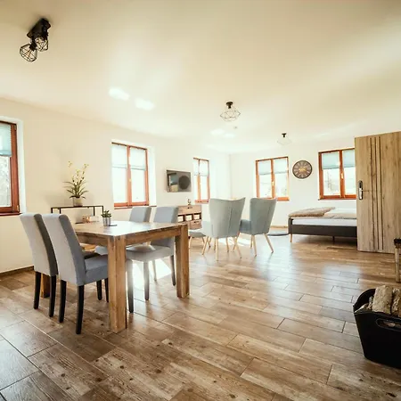 Pod Hvezdou Lejlighedshotel 3*