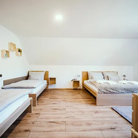 Lejlighedshotel Pod Hvezdou
