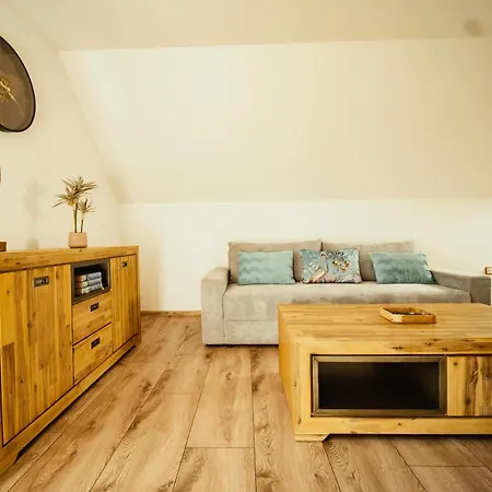 Pod Hvezdou Lejlighedshotel