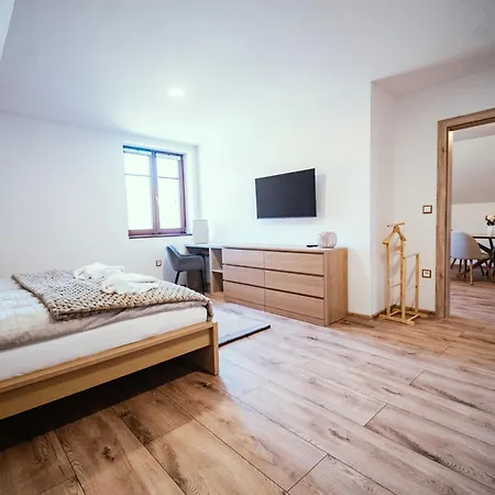 Lejlighedshotel Pod Hvezdou