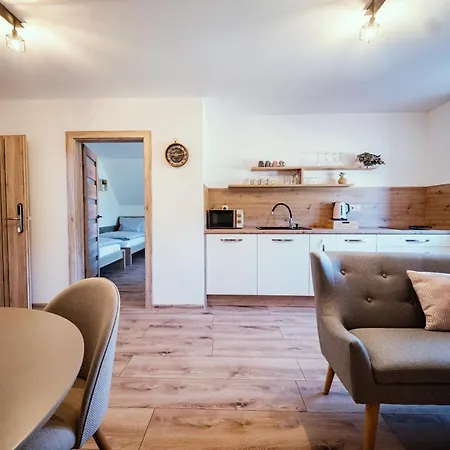 Lejlighedshotel Pod Hvezdou Krinice