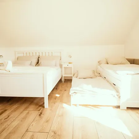 Lejlighedshotel Pod Hvezdou Krinice