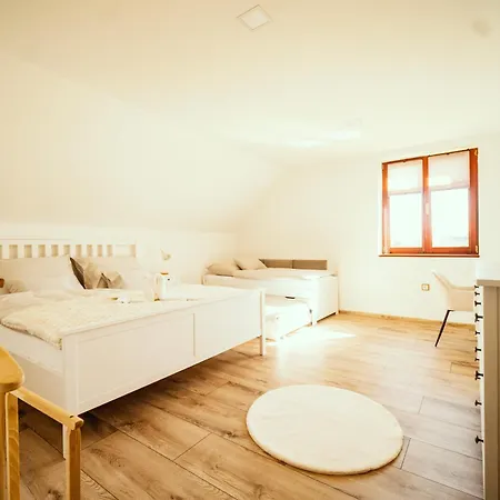 Lejlighedshotel Pod Hvezdou Krinice