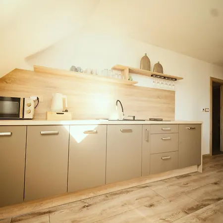 Lejlighedshotel Pod Hvezdou 3*