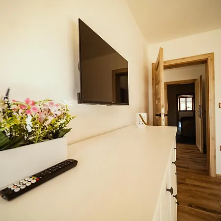Pod Hvezdou Lejlighedshotel Krinice